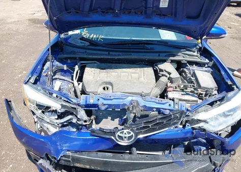 2015 Toyota Corolla S Plus from USA, damaged, VIN 2T1BURHE8FC264213